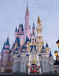 Disney Castle (4080+pcs)
