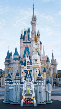 Disney Castle (4080+pcs)