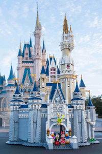 Disney Castle (4080+pcs)