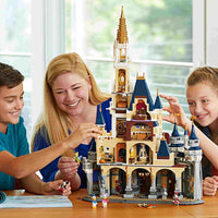 Disney Castle (4080+pcs)