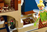 Disney Castle (4080+pcs)