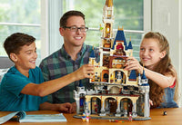 Disney Castle (4080+pcs)