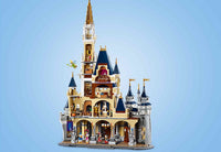 Disney Castle (4080+pcs)