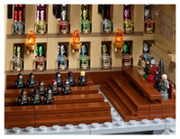 Hogwarts Castle harry potter (6020+pcs)