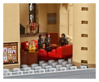 Hogwarts Castle harry potter (6020+pcs)