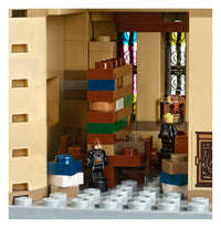 Hogwarts Castle harry potter (6020+pcs)