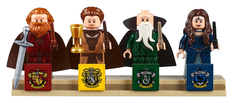Hogwarts Castle harry potter (6020+pcs)