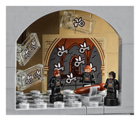 Hogwarts Castle harry potter (6020+pcs)