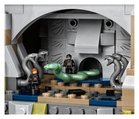 Hogwarts Castle harry potter (6020+pcs)