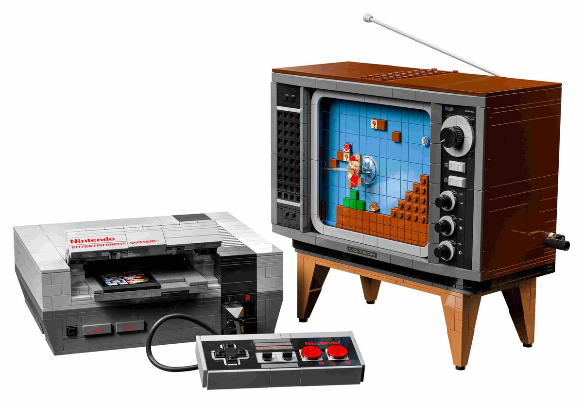 Nintendo Entertainment System (2646+pcs)