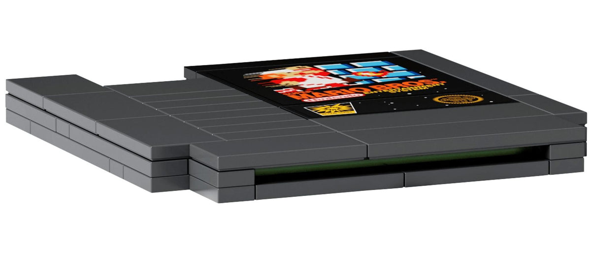 Nintendo Entertainment System (2646+pcs)