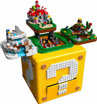 Super Mario 64 Question Mark Block (2064+pcs)