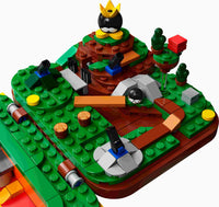 Super Mario 64 Question Mark Block (2064+pcs)