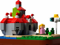 Super Mario 64 Question Mark Block (2064+pcs)