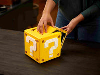 Super Mario 64 Question Mark Block (2064+pcs)
