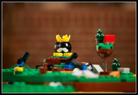 Super Mario 64 Question Mark Block (2064+pcs)