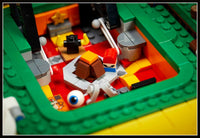 Super Mario 64 Question Mark Block (2064+pcs)