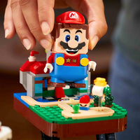 Super Mario 64 Question Mark Block (2064+pcs)
