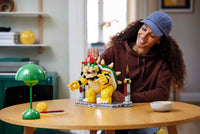 The Mighty Bowser (2807+pcs)