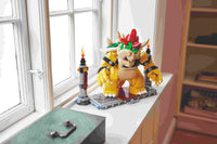 The Mighty Bowser (2807+pcs)