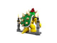 The Mighty Bowser (2807+pcs)