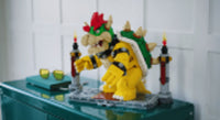 The Mighty Bowser (2807+pcs)