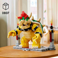 The Mighty Bowser (2807+pcs)