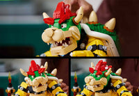 The Mighty Bowser (2807+pcs)