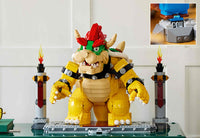 The Mighty Bowser (2807+pcs)