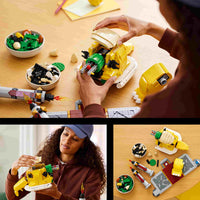 The Mighty Bowser (2807+pcs)