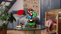 Super Mario World: Mario & Yoshi (1215+pcs)