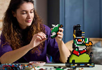 Super Mario World: Mario & Yoshi (1215+pcs)