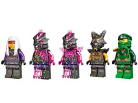 The Crystal King (722+pcs)