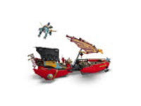 Destiny's Bounty - Race Against Time (1739+pcs)