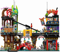 NINJAGO City Markets (6163+pcs)
