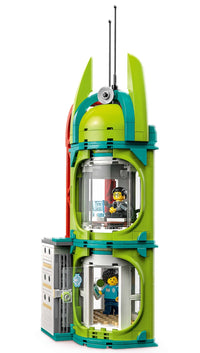 NINJAGO City Markets (6163+pcs)