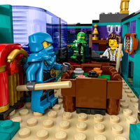 NINJAGO City Markets (6163+pcs)