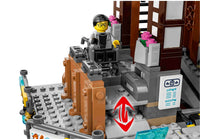 NINJAGO City Markets (6163+pcs)