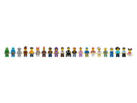 NINJAGO City Markets (6163+pcs)