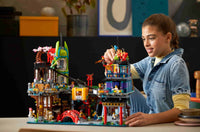 NINJAGO City Markets (6163+pcs)