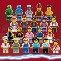 NINJAGO City Markets (6163+pcs)