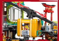 NINJAGO City Markets (6163+pcs)