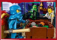 NINJAGO City Markets (6163+pcs)
