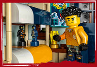 NINJAGO City Markets (6163+pcs)