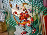 Kai's Ninja Climber Mech (623+pcs)