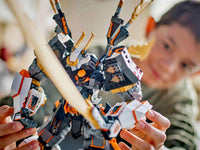 Cole's Titan Dragon Mech (1055+pcs)