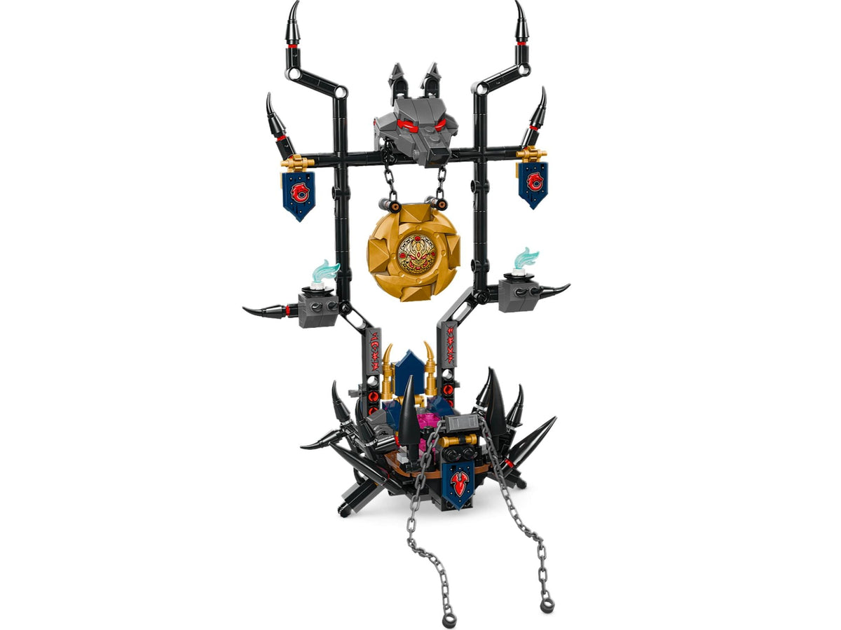 Source Dragon of Motion (1716+pcs)