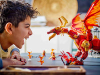 Source Dragon of Motion (1716+pcs)