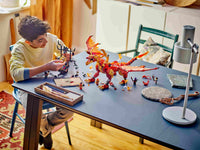 Source Dragon of Motion (1716+pcs)