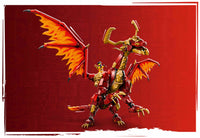 Source Dragon of Motion (1716+pcs)